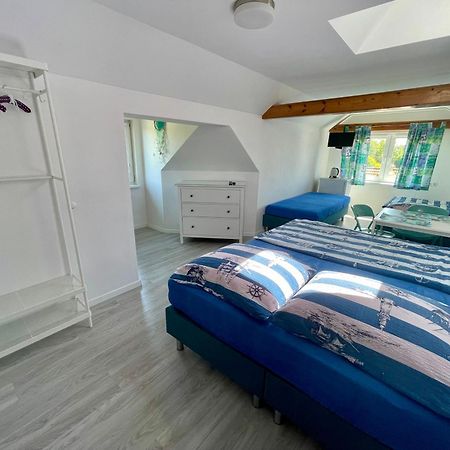 Pokoje I Domki Letniskowe Bros Dziwnów Buitenkant foto
