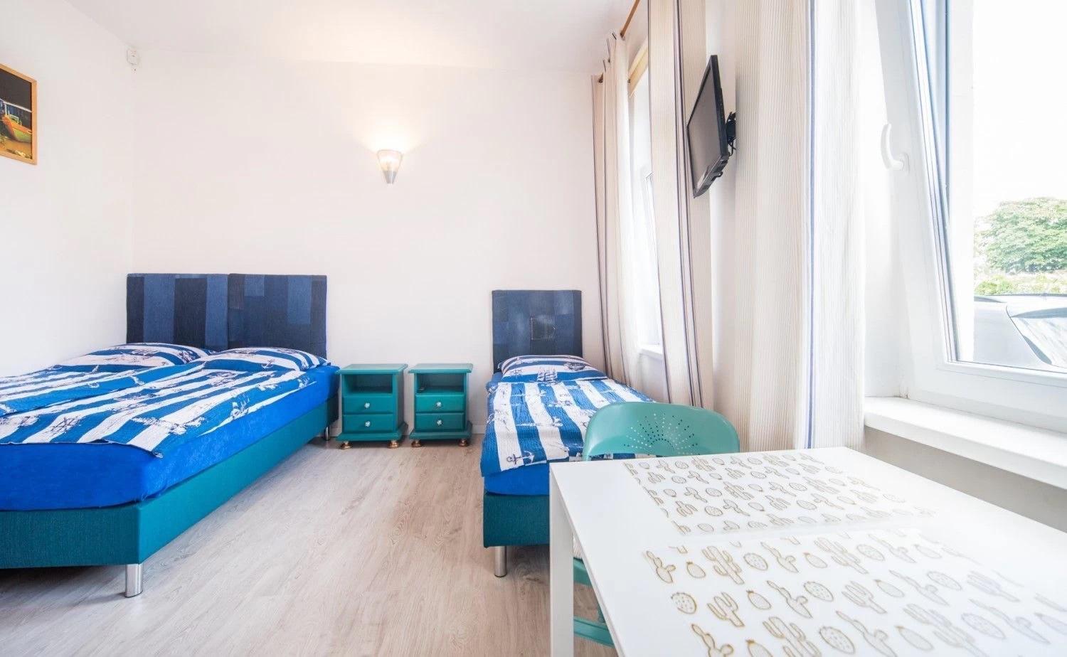 Pokoje I Domki Letniskowe Bros Dziwnów Buitenkant foto