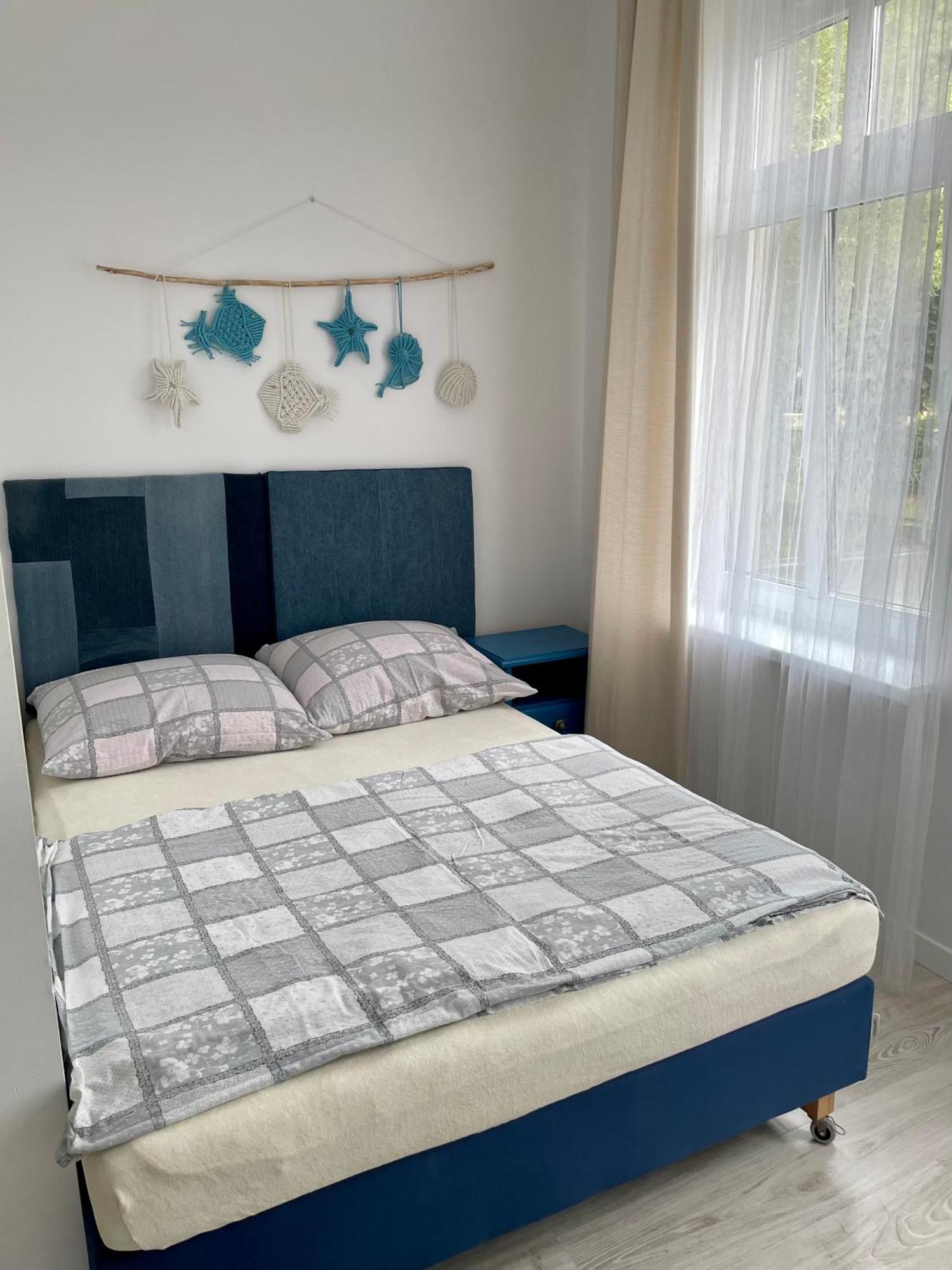 Pokoje I Domki Letniskowe Bros Dziwnów Buitenkant foto